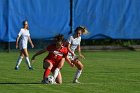 Women's Soccer vs WPI  Wheaton College Women's Soccer vs Worcester Polytechnic Institute. - Photo By: KEITH NORDSTROM : Wheaton, women's soccer